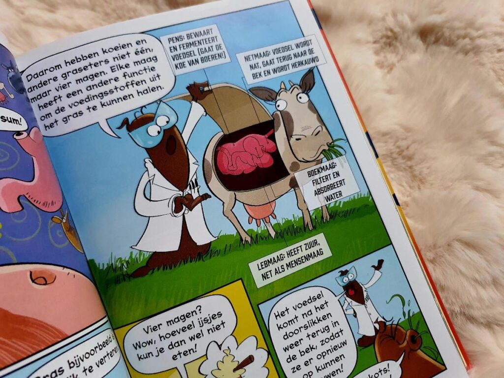 De avonturen van Team Poep