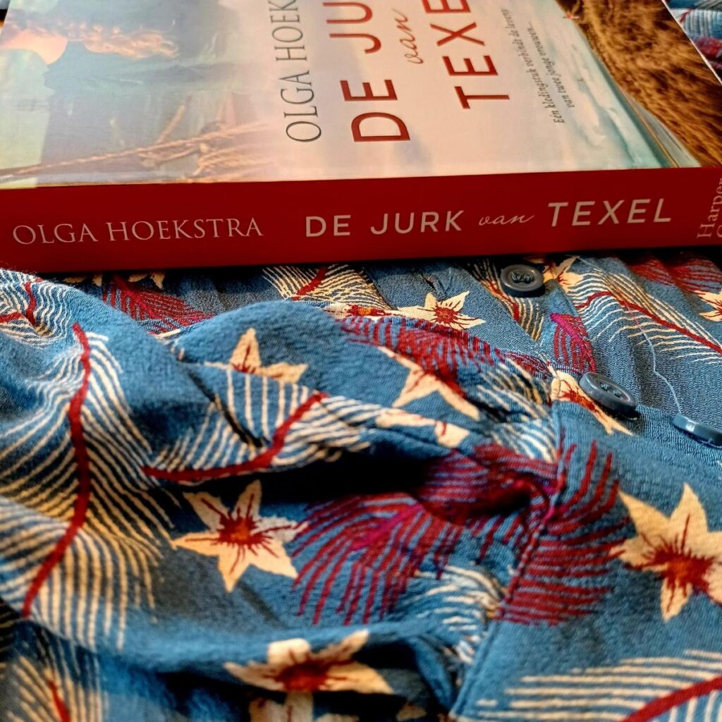 De jurk van Texel