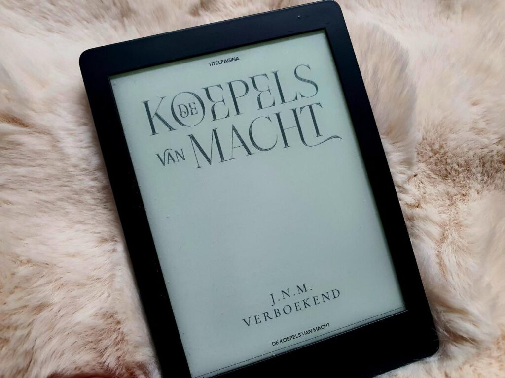 Auteur: Judith Verboekend 