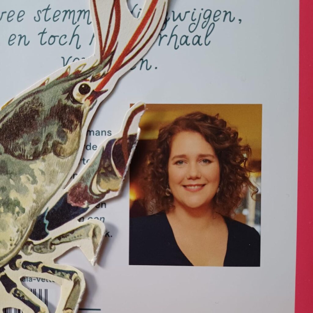 De zachtheid van een kreeft