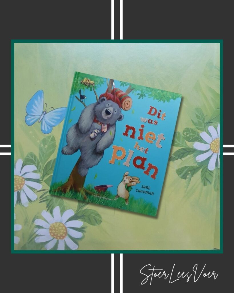 Dit was niet het plan