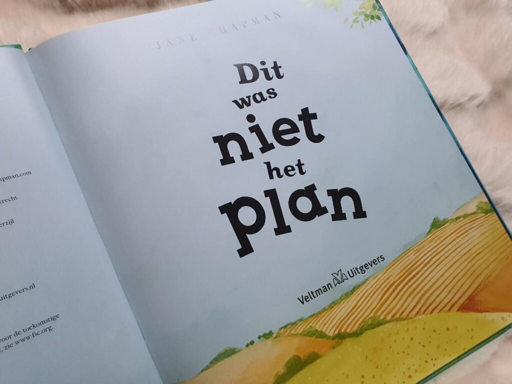 Tekst en ilustraties: Jane Chapman 