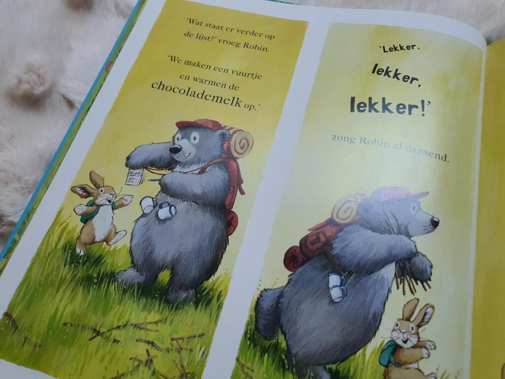 Dit was niet het plan