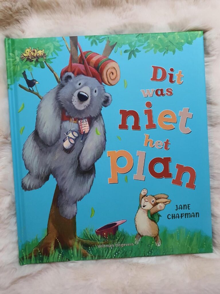 Dit was niet het plan