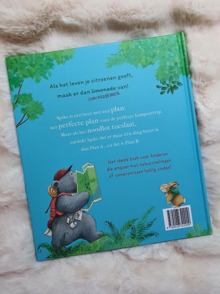 Dit was niet het plan