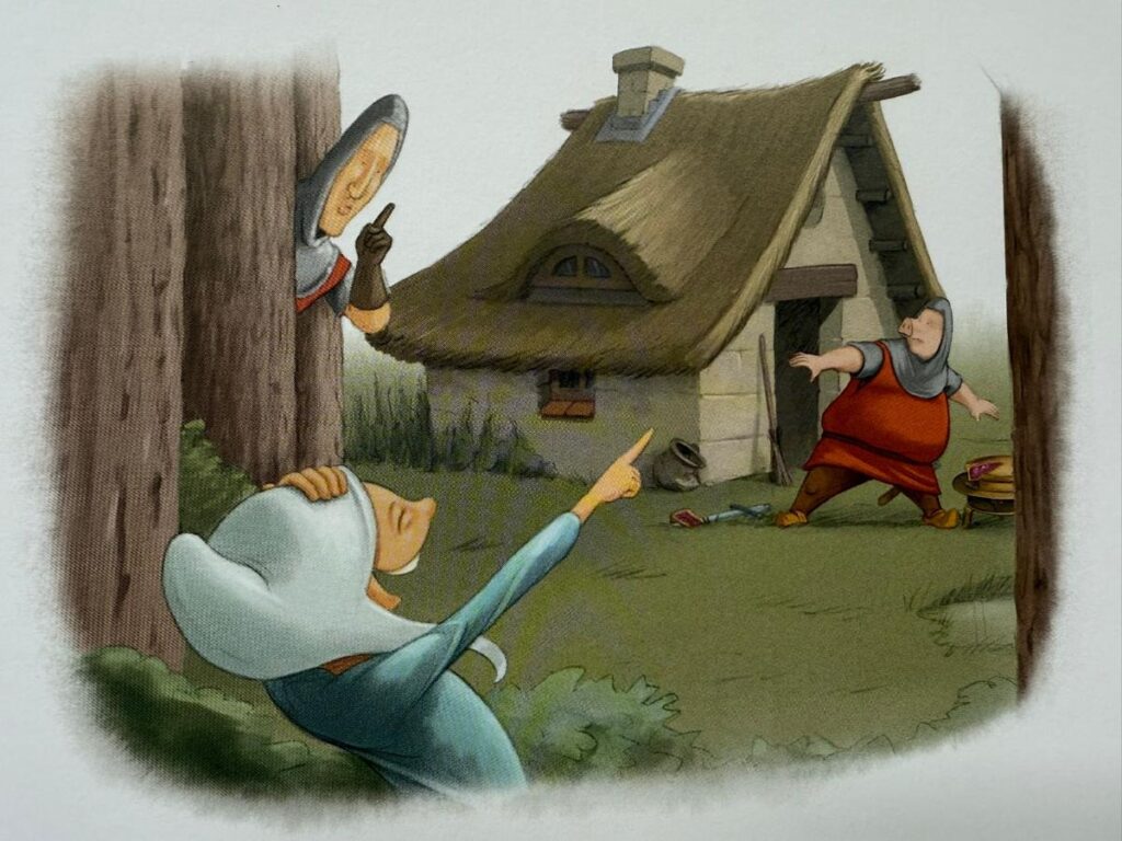 echte ridders lachen niet