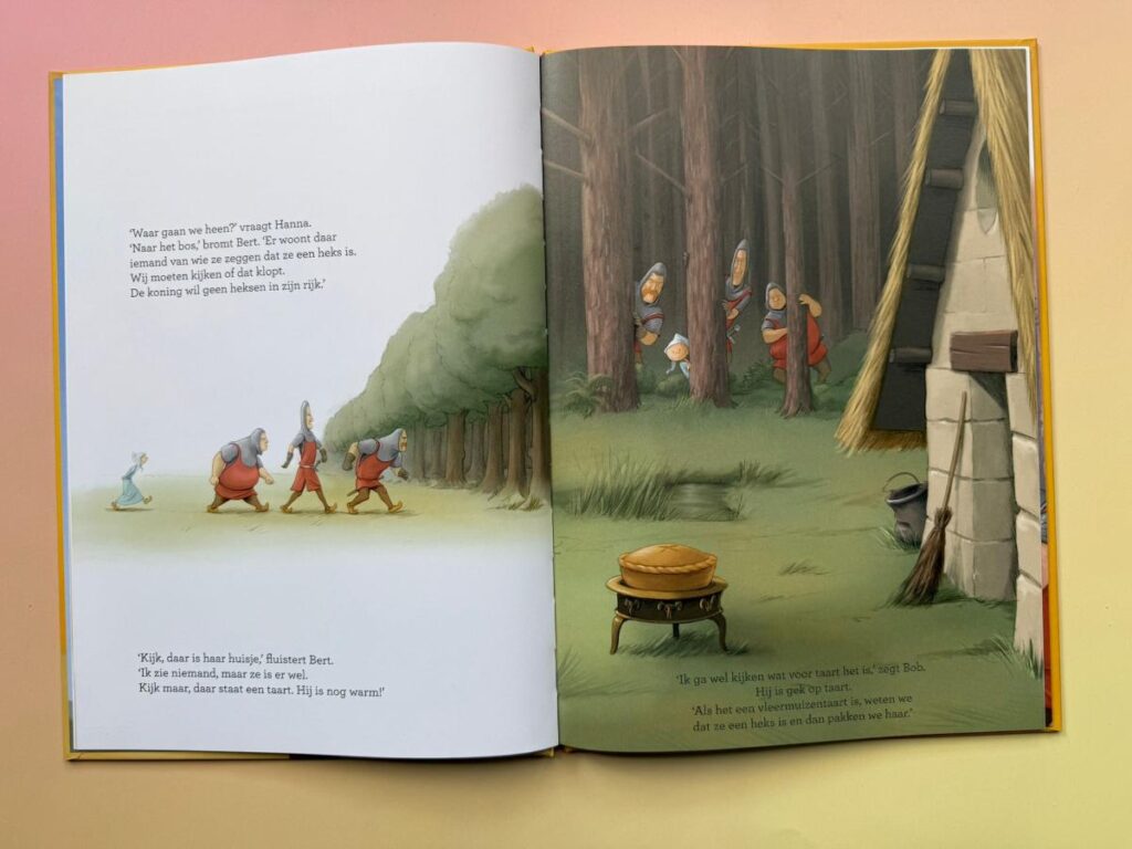 Echte ridders lachen niet