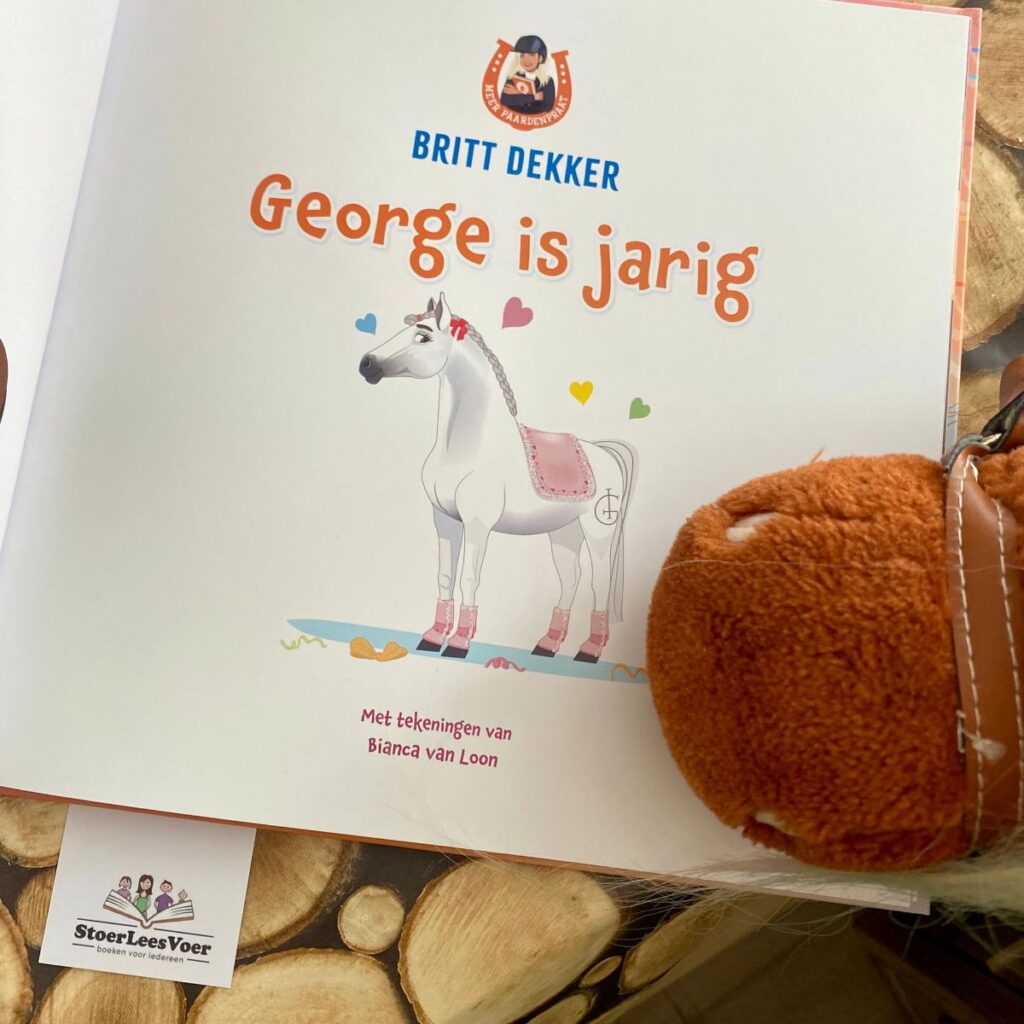titelblad meer paardenpraat bianca van loon britt dekker