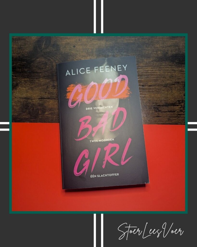 Good bad girl - Een intrigerende thriller (1)