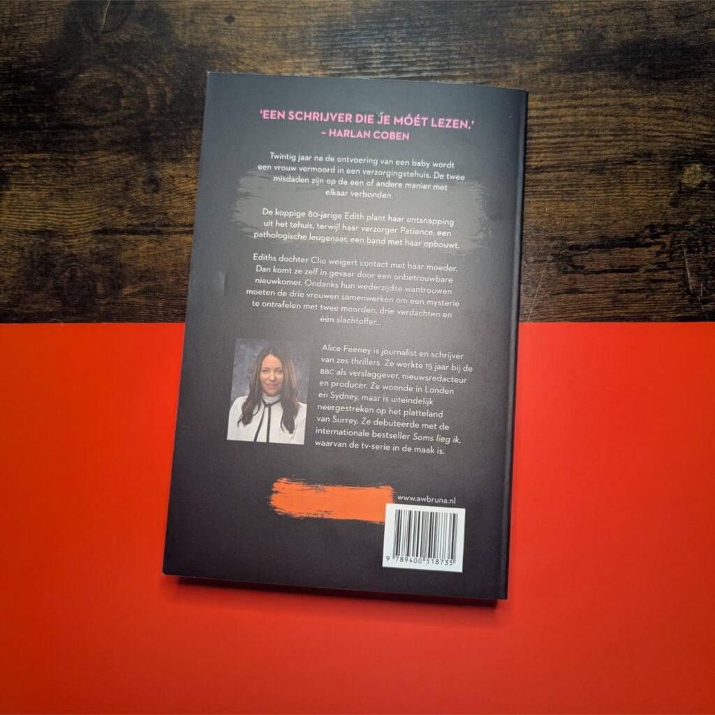 achterkant Good bad girl