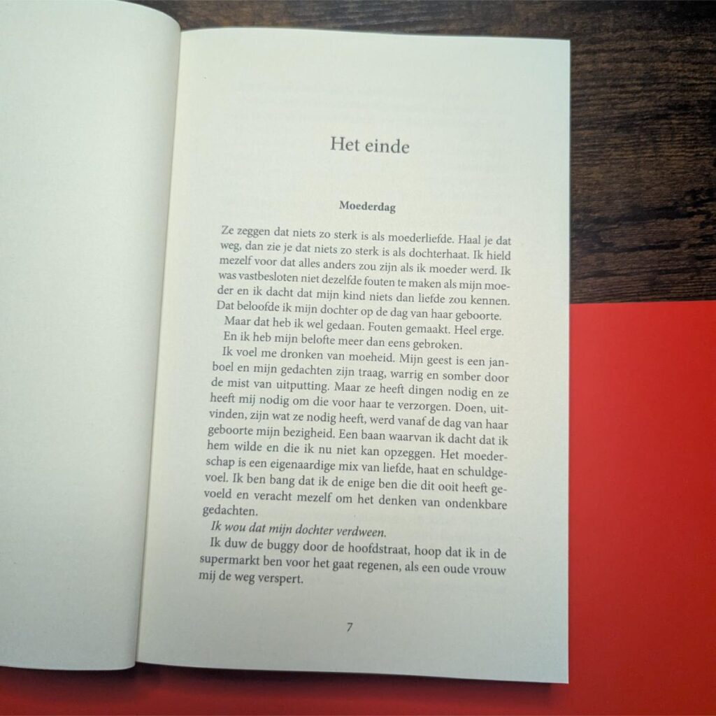 begin van Good bad girl