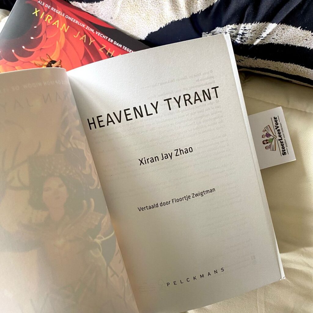 titelblad iron widow 2