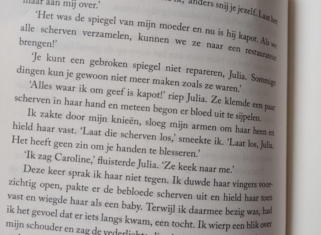 Het geheim bij het meer