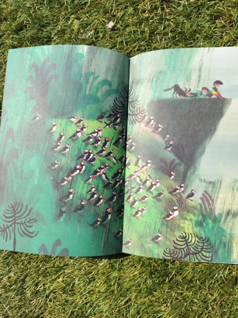 illustraties Mark Janssens