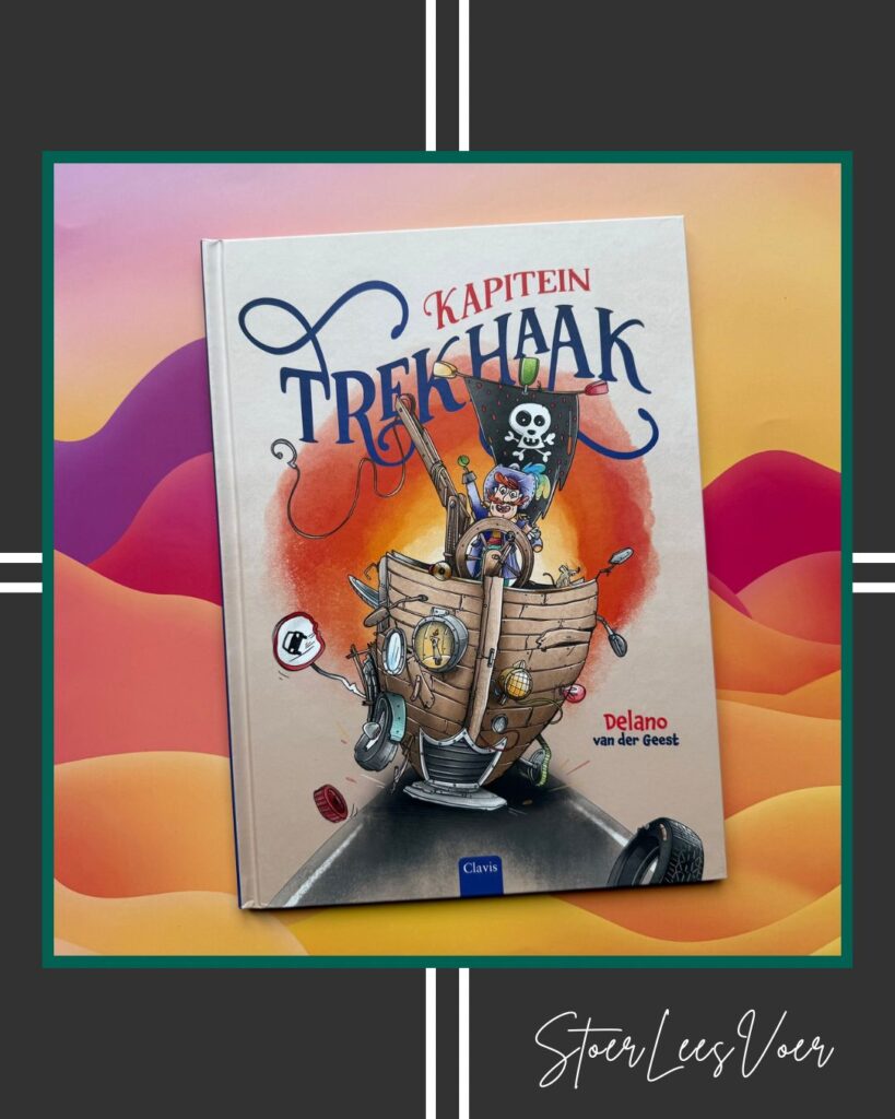 Kapitein Trekhaak