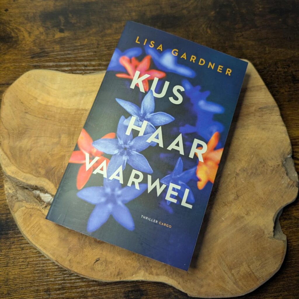 Kus haar vaarwel cover