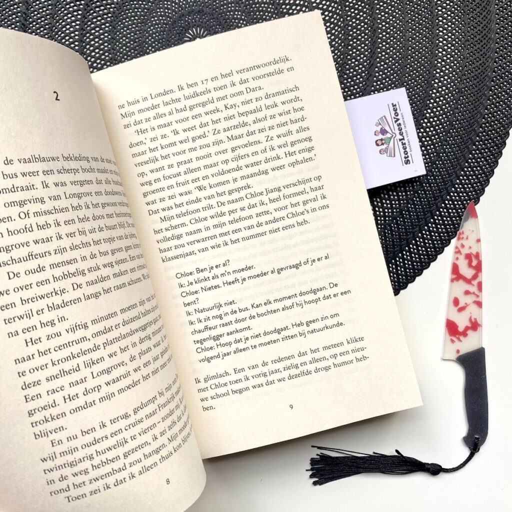 hoofdstuk 1 maandag moorddag ravena guron