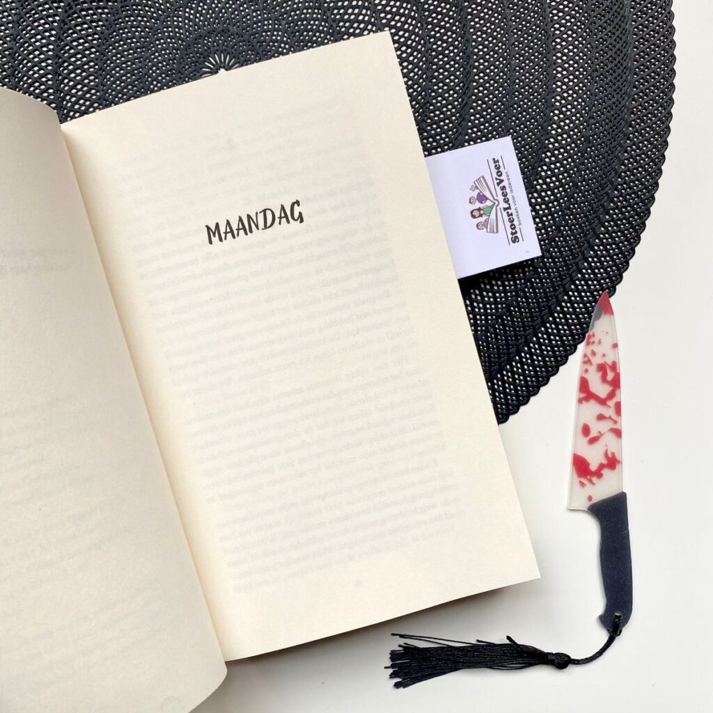 maandag ravena guron