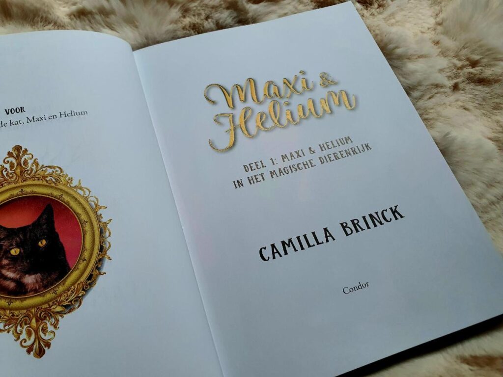 Tekst en illustraties: Camilla Brinck 