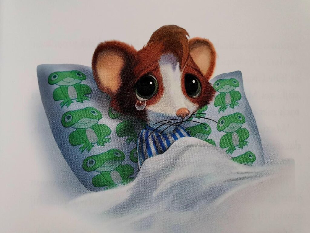 Maxi & Helium in het magische Dierenrijk