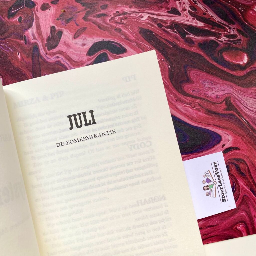 juli maren stoffels thriller