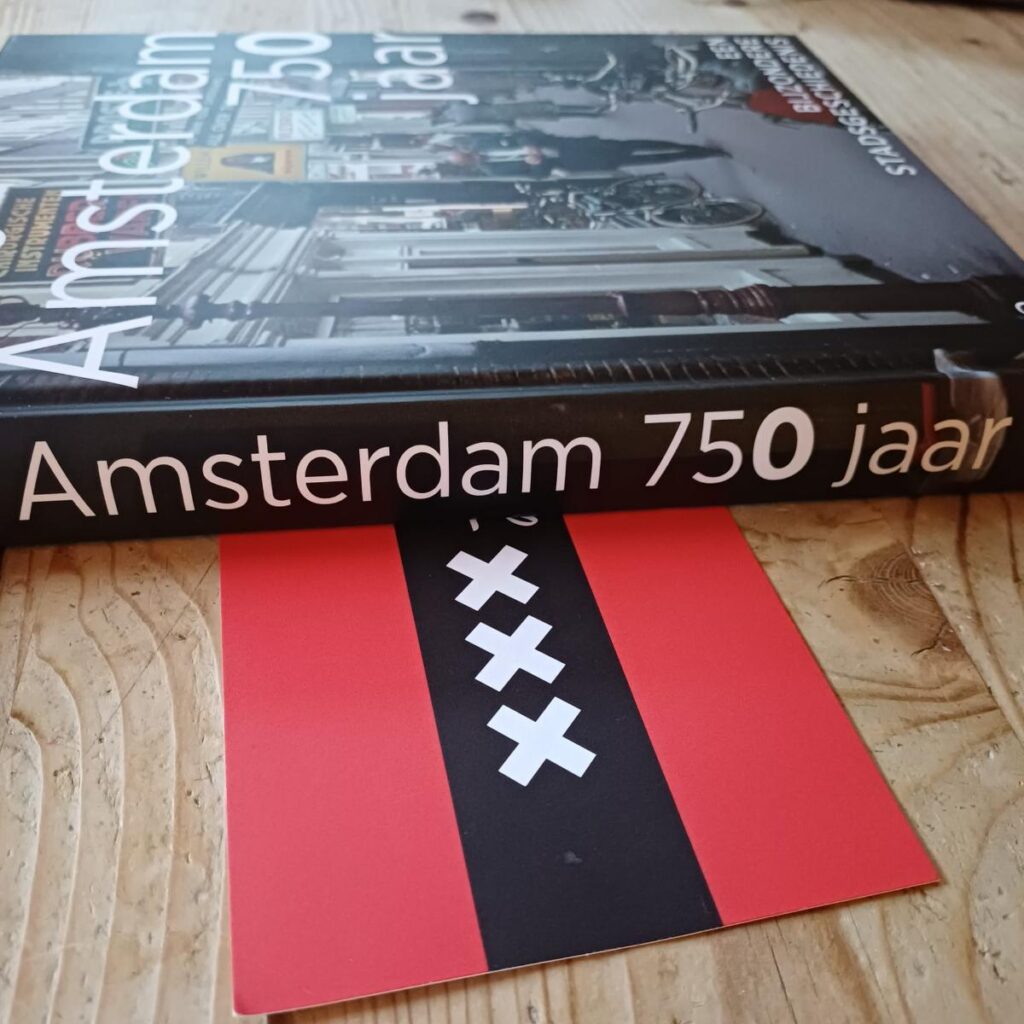 Ons Amsterdam 750 jaar