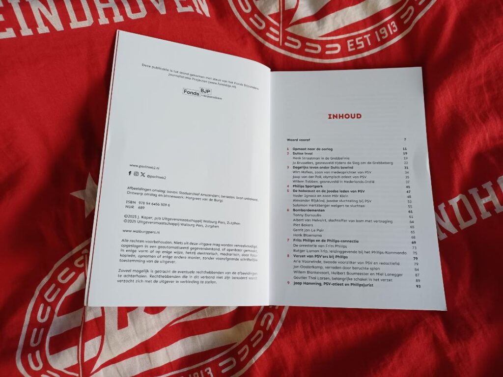 inhoudsopgave deel 1