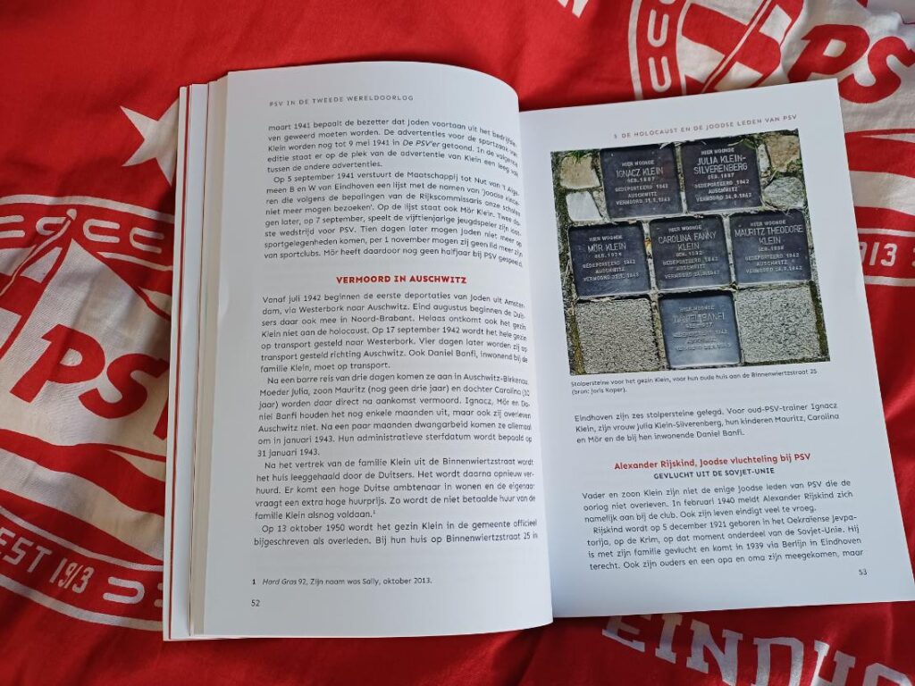 vermoord in Auschwitz