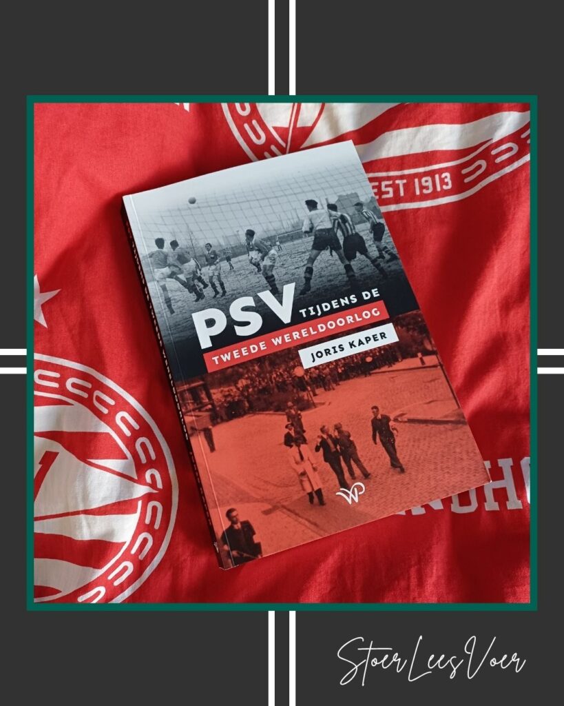 SLV kader PSV tijdens de Tweede Wereldoorlog