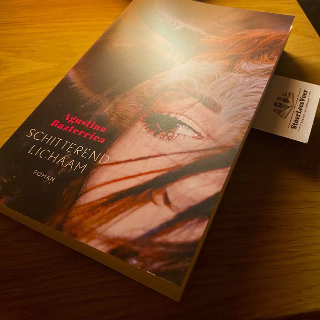 Schitterend lichaam voorkant cover omslag kaft tender is the flesh