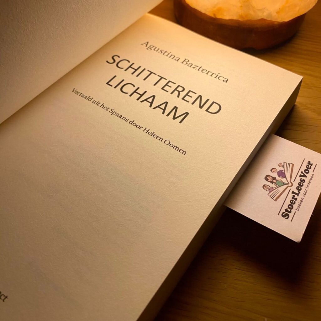 titelblad schitterend lichaam