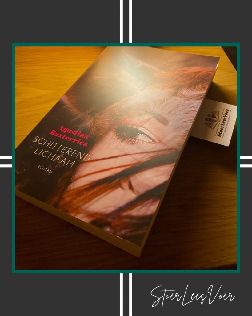 Schitterend lichaam voorkant cover omslag kaft tender is the flesh