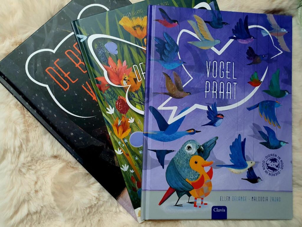 Dieren in nood-serie