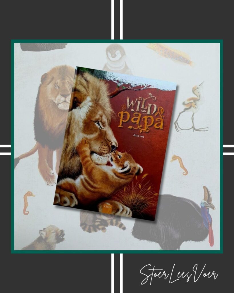 Wild van papa