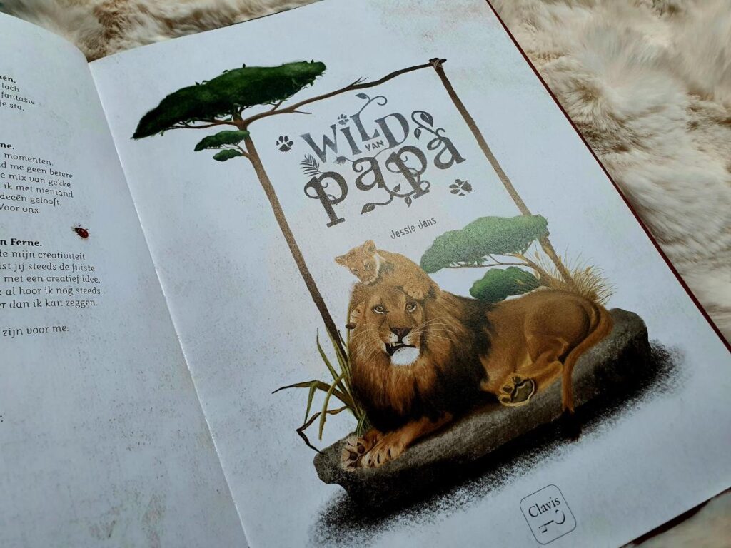 Tekst en illustraties: Jessie Jans 