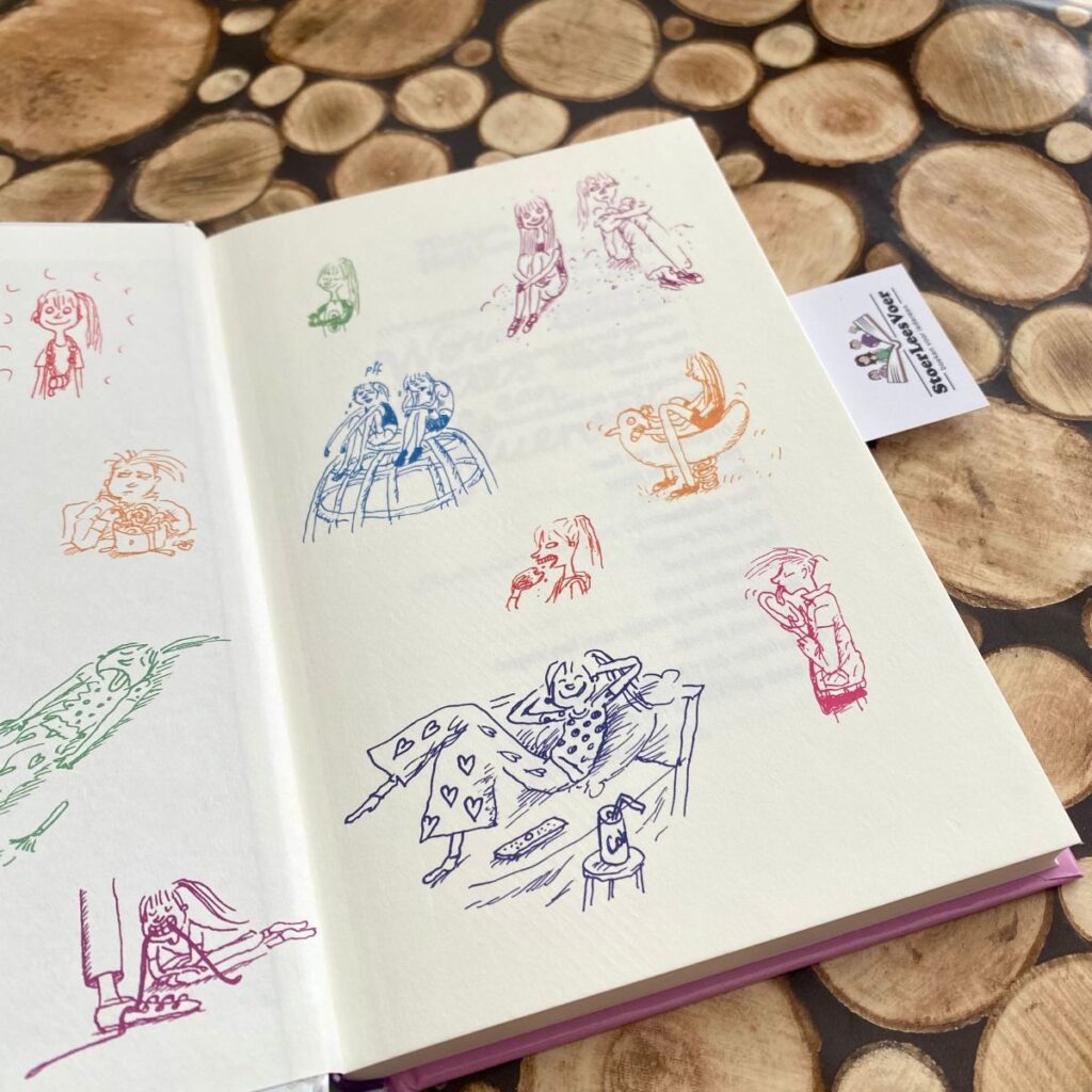 schutblad de regels van floor 20