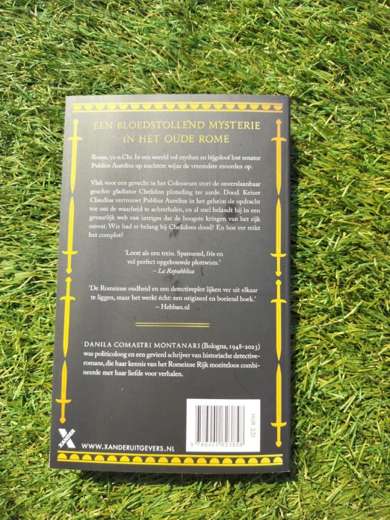 informatie Zij die gaan sterven
