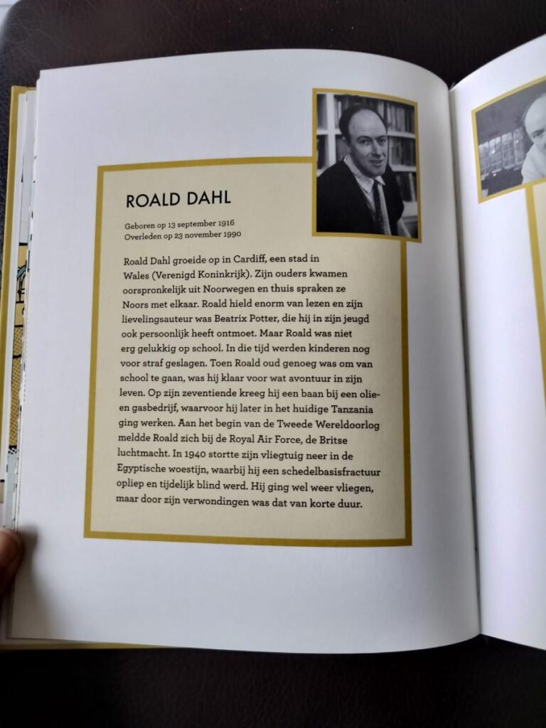 informatieve achtergrond 