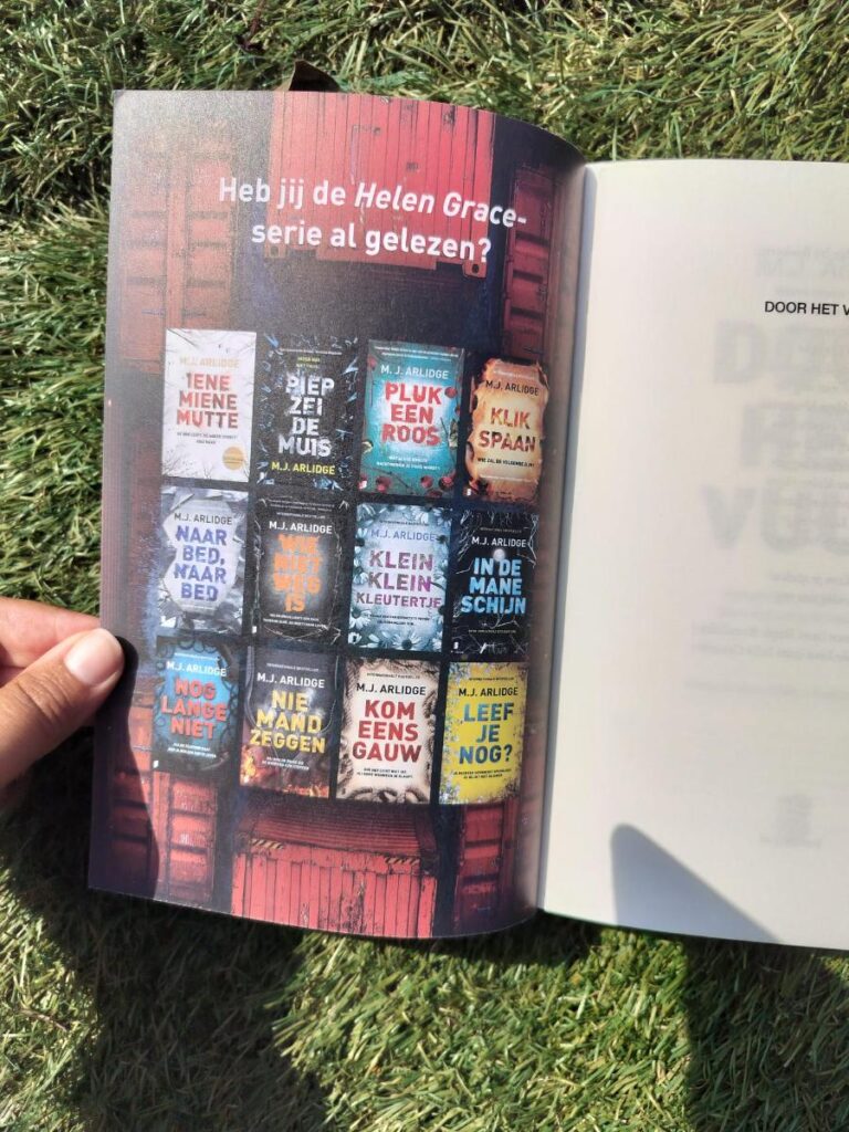 Alle titels Helen Grace