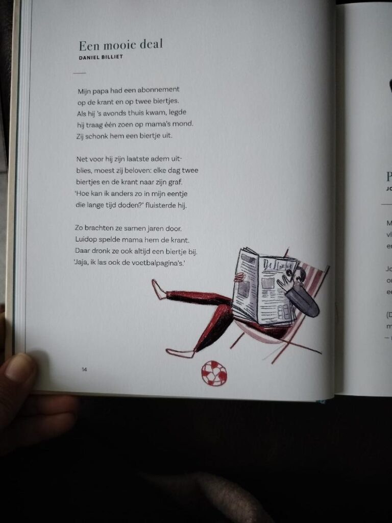 oud en nieuw gedicht Wees welkom boven op je beste hoed