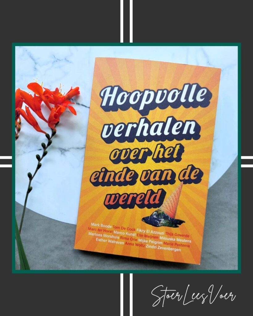 hoopvolle verhalen over het einde van de wereld hoofdfoto
