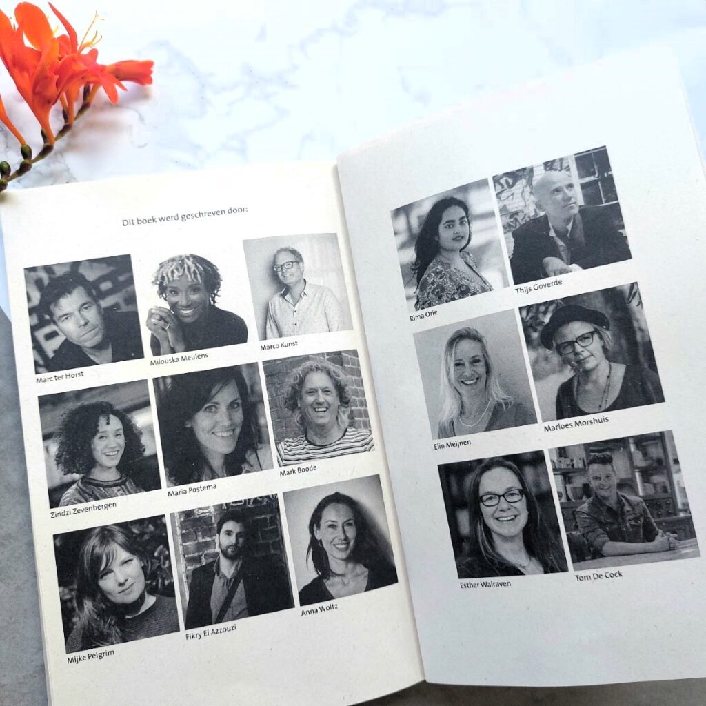 hoopvolle verhalen over het einde van de wereld schrijvers voor toekomst