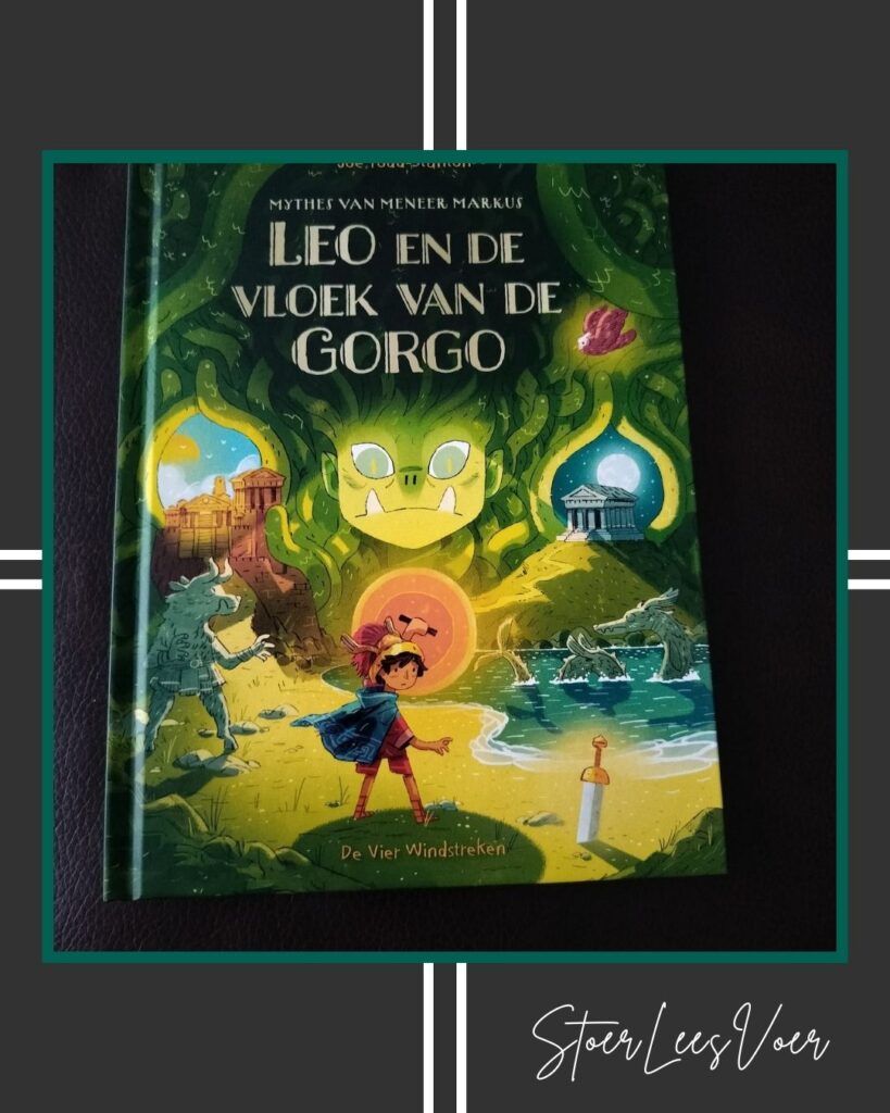 Kader Leo en de vloek van de Gorgo