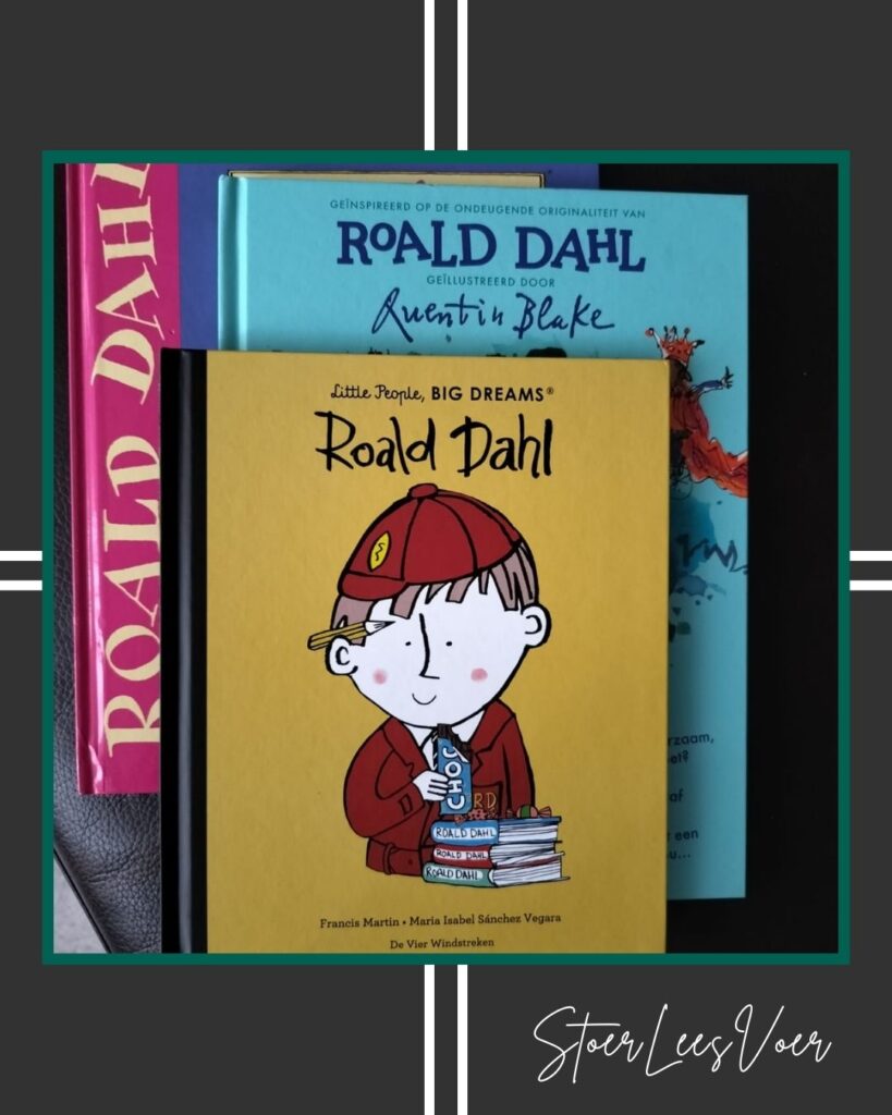 Kader Roald Dahl