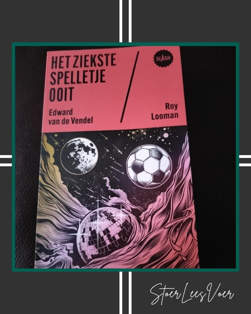 Kader Het ziekste spelletje ooit