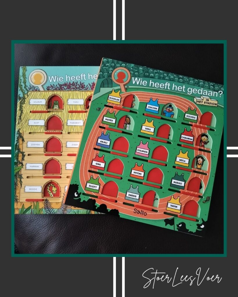 Kader wie heeft het gedaan in de zoo en in het stadion