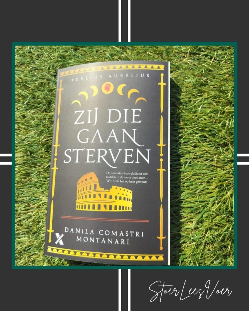 Kader zij die gaan sterven