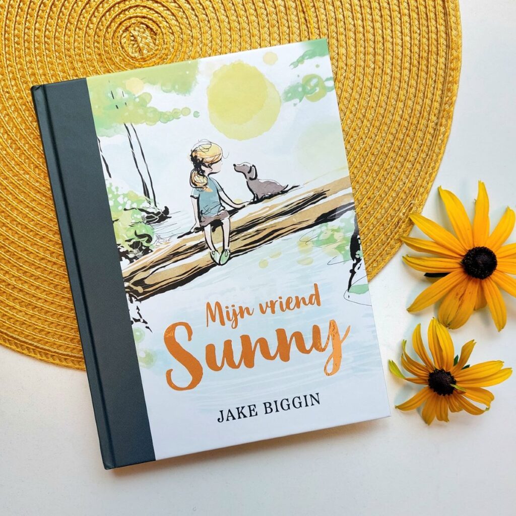 mijn vriend sunny voorkant