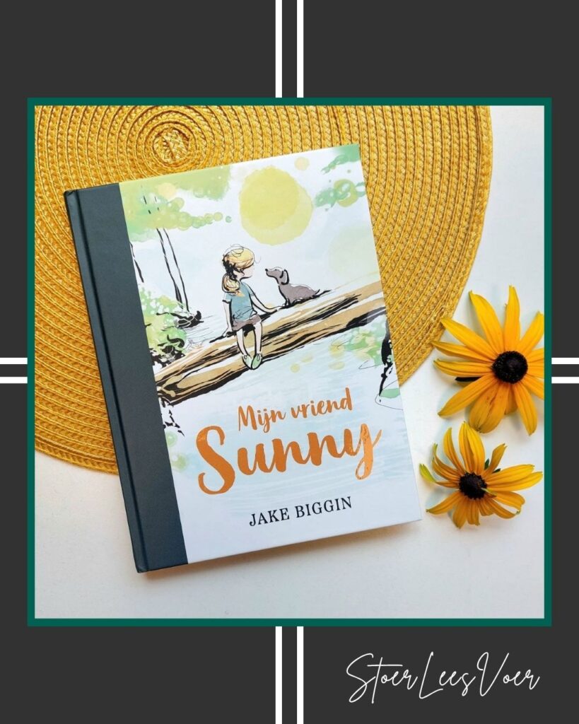 mijn vriend sunny hoofdfoto