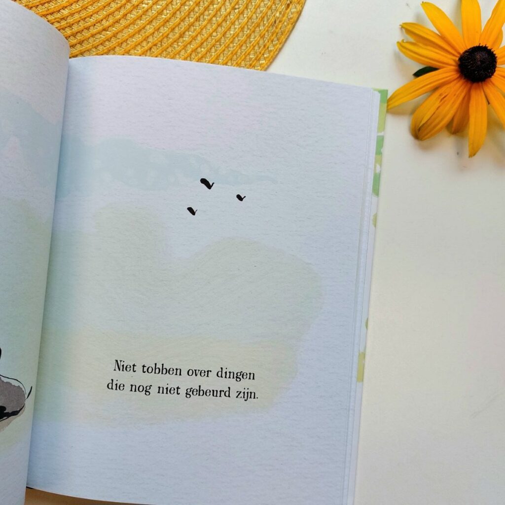 mijn vriend sunny niet tobben